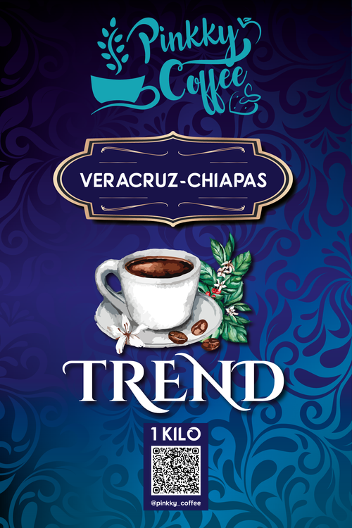 CAFÉ TREND