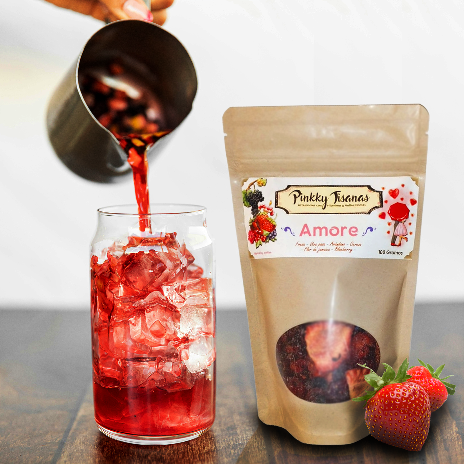Tisana Amore