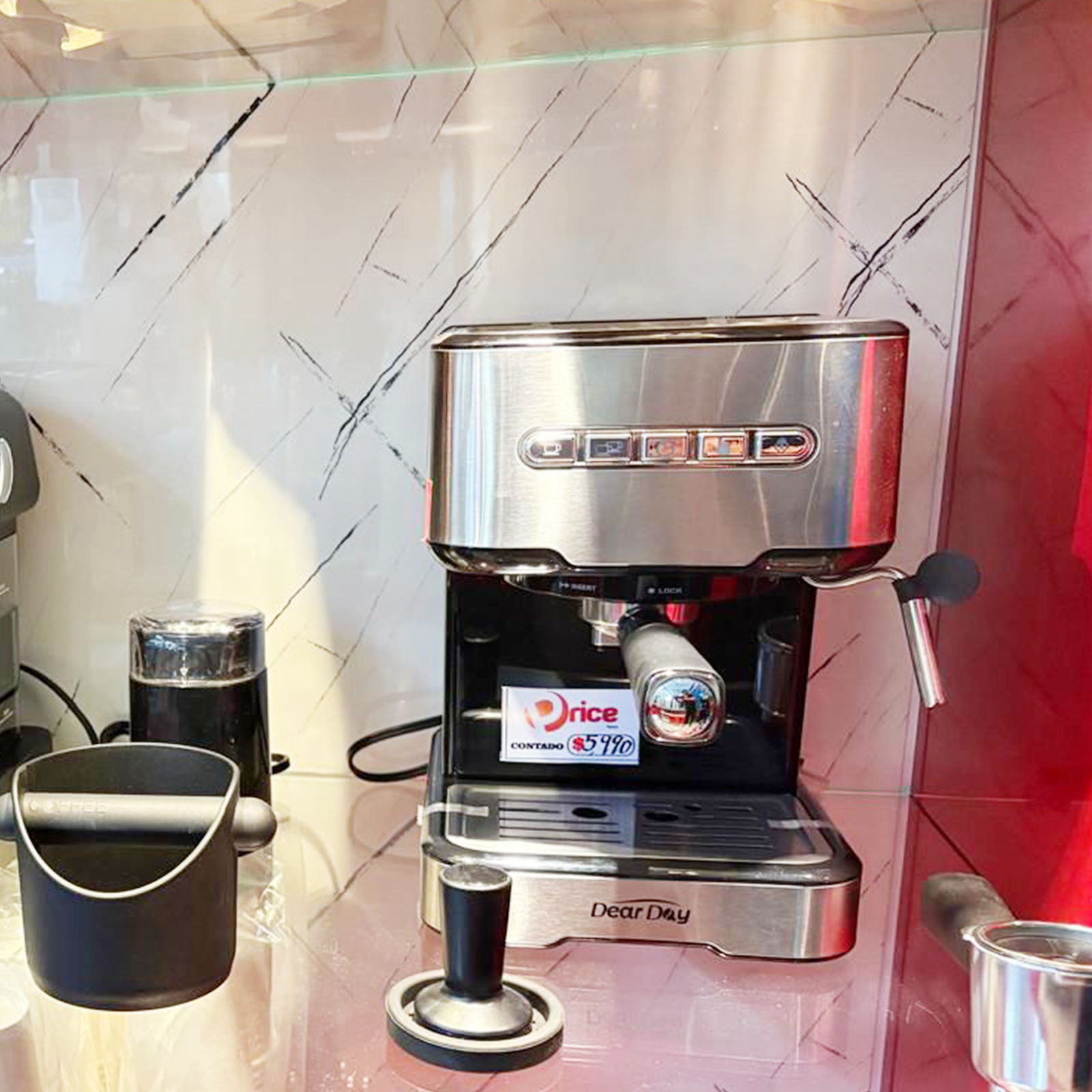Cafetera Dear Day