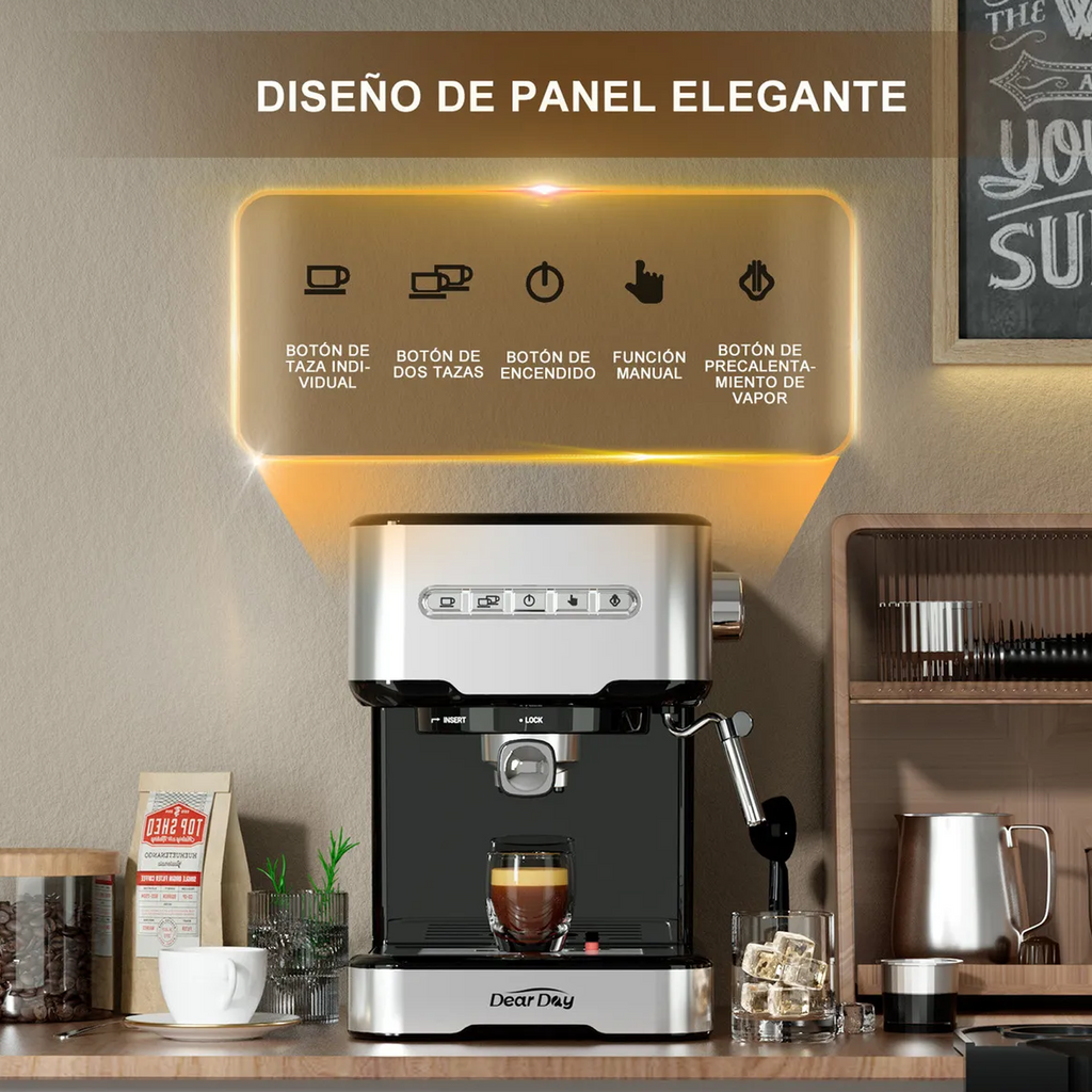 Cafetera Dear Day
