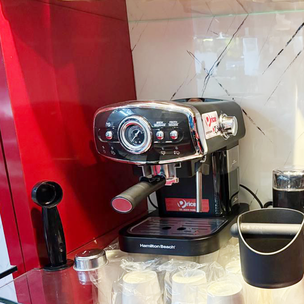 Cafetera Hamilton Beach