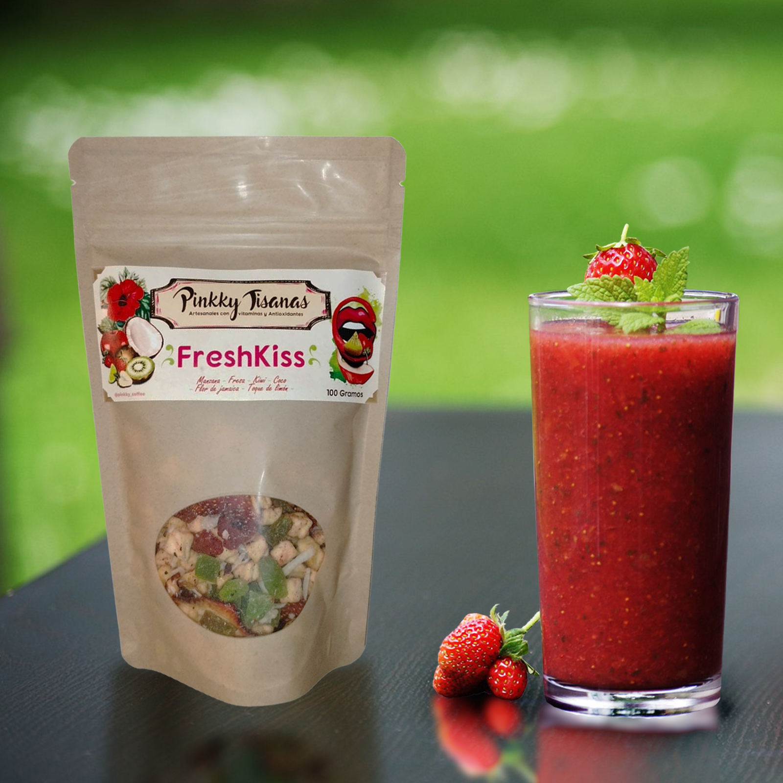 Tisana Freshkiss