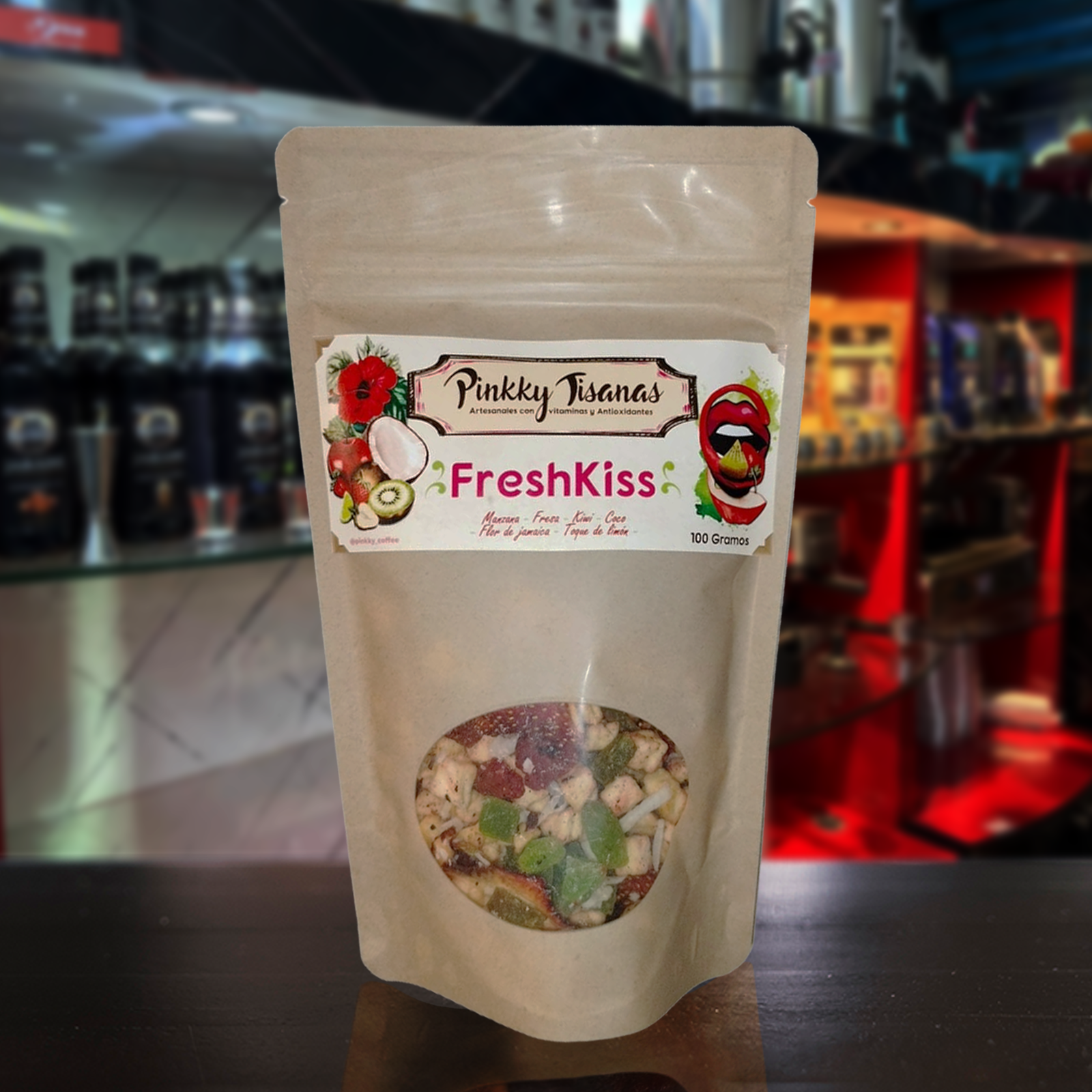 Tisana Freshkiss