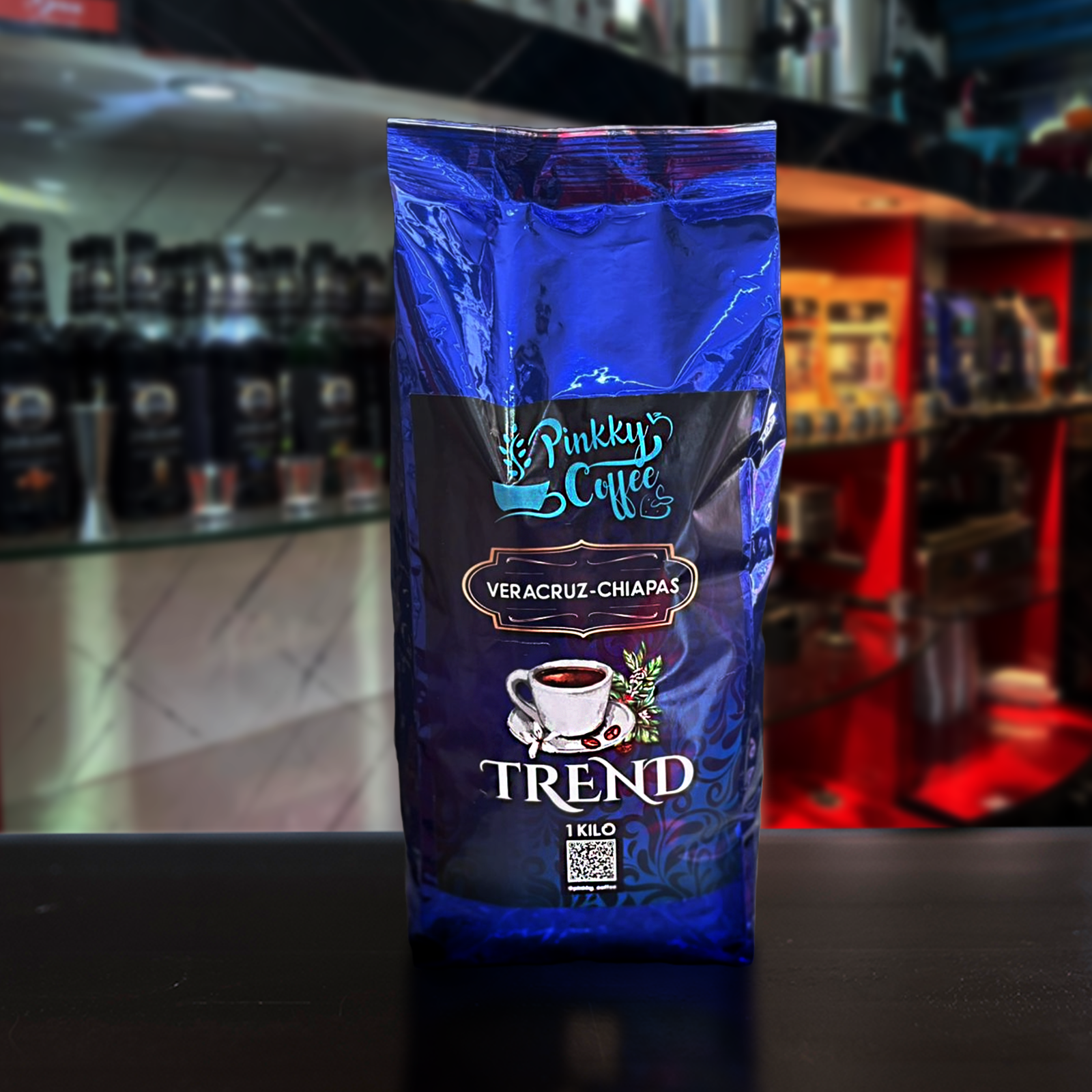 CAFÉ TREND REGULAR