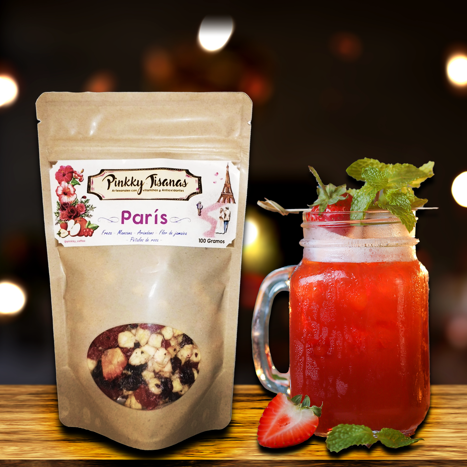 Tisana Paris