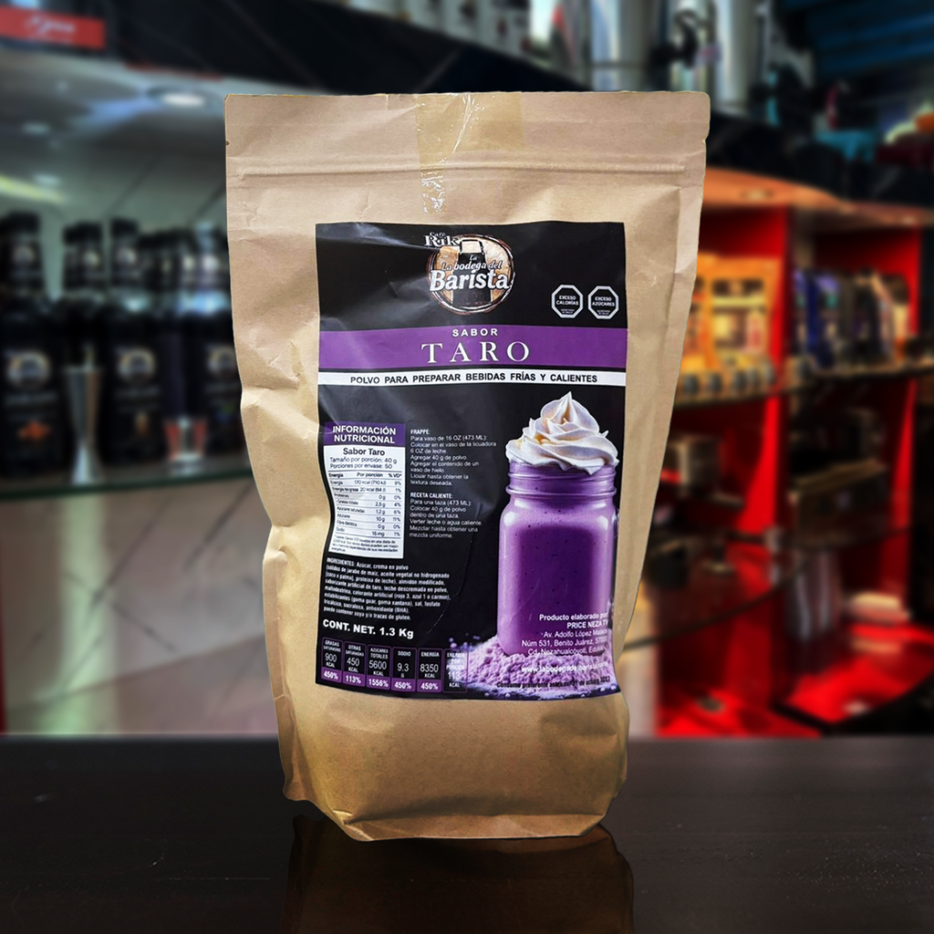 BASE Sabor Taro