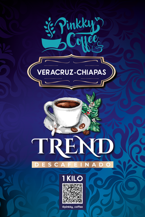 CAFÉ TREND