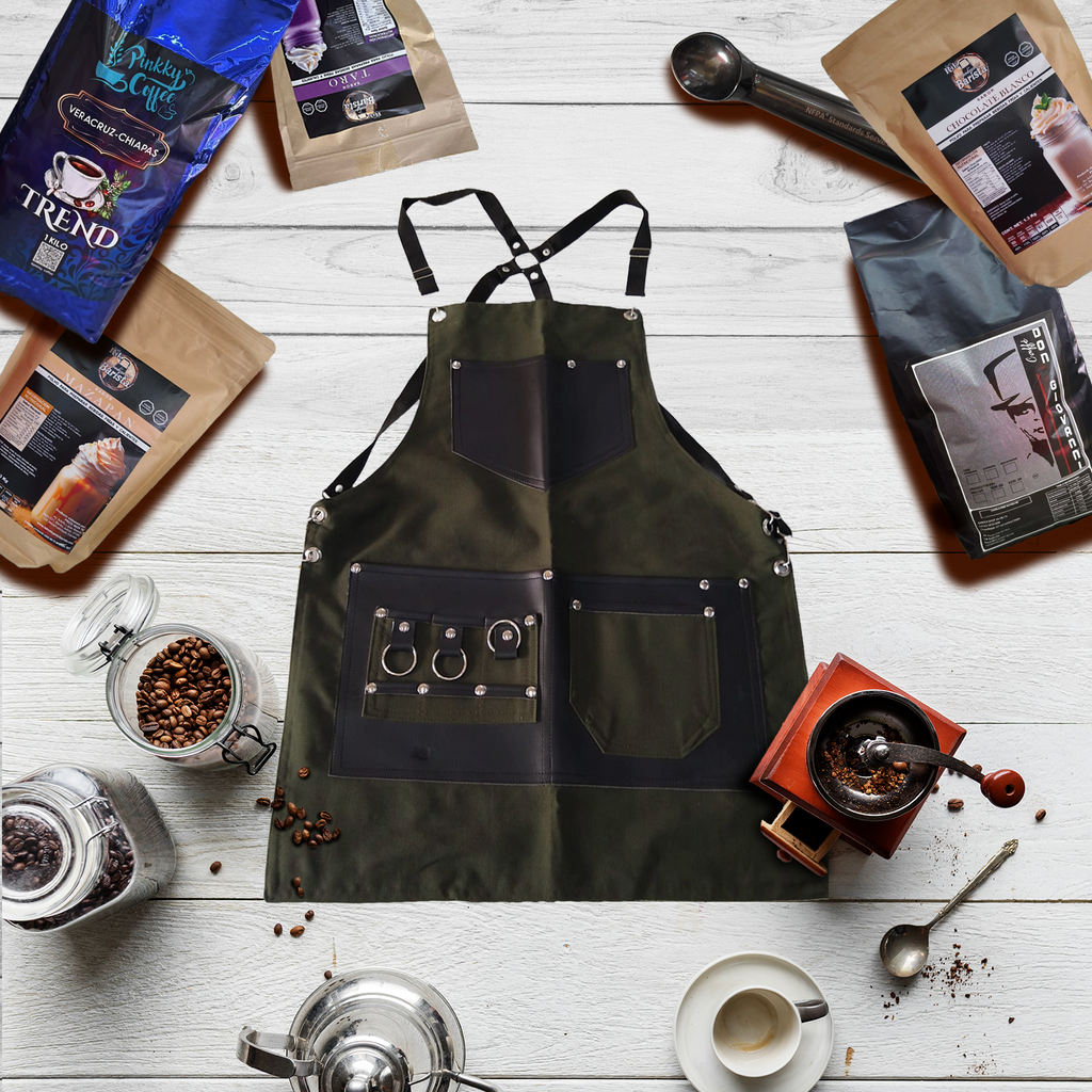 MANDIL BARISTA